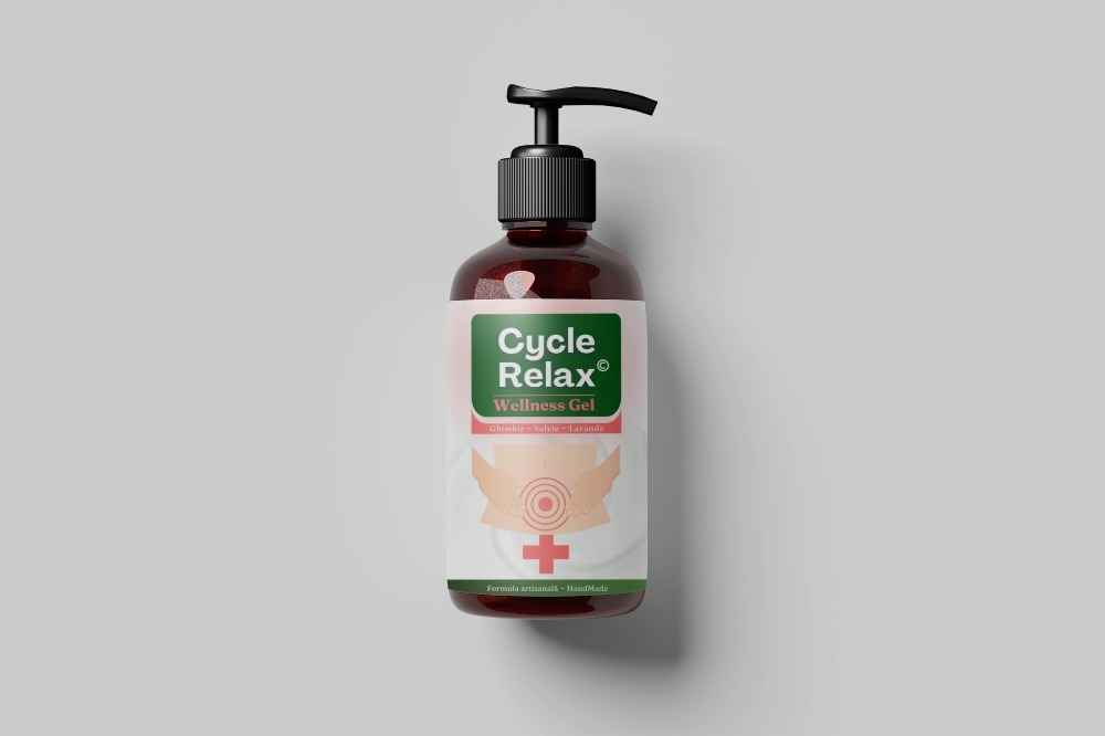 CycleRelax – Wellness Gel