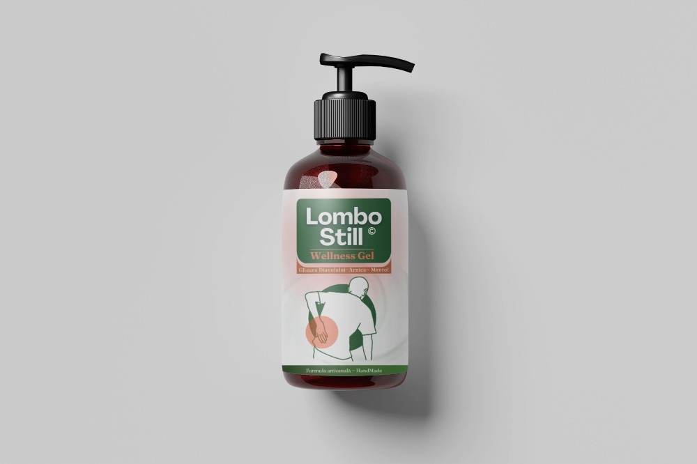 LomboStill – Wellness Gel